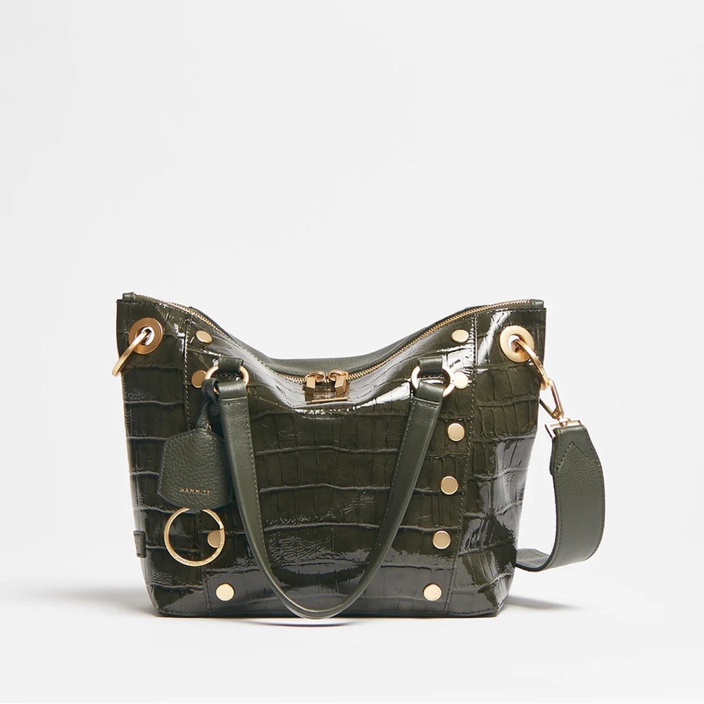 Hammit Manhattan Collection Daniel Medium Bag